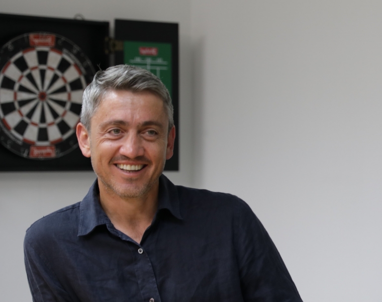 Gez Johns (APR)